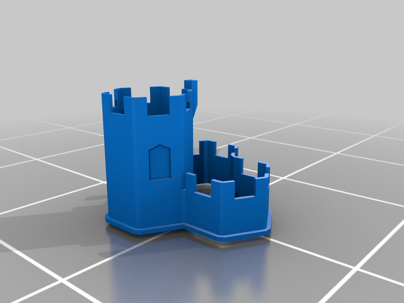 LotP Castle