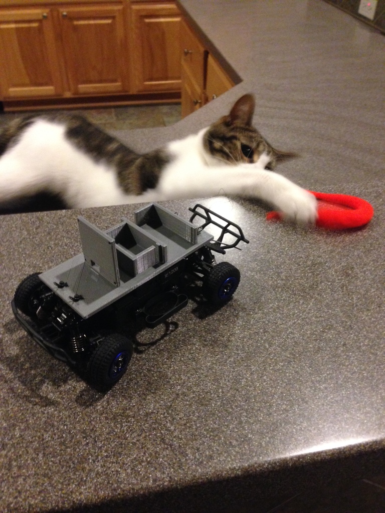 FPV CatRover