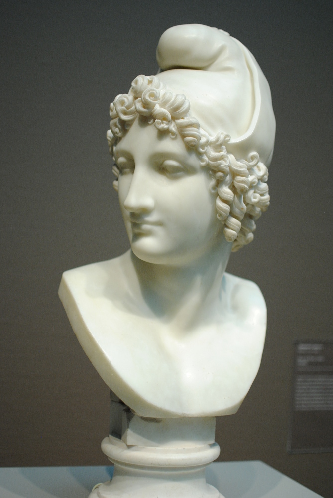 Bust of Paris