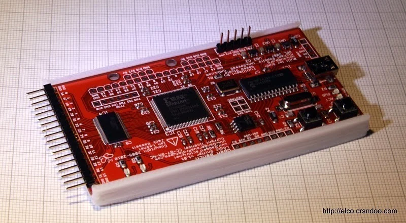 Open Bench Logic Sniffer - case