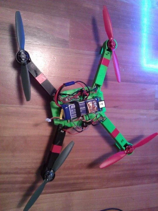 Blade 350 QX Quad Copter