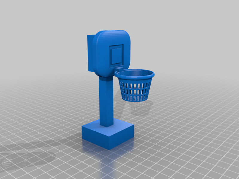 Basketball Hoop