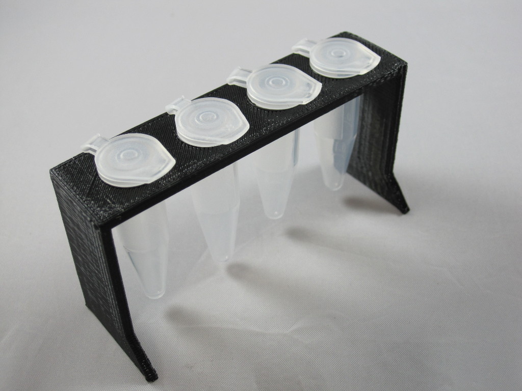 Microcentrifuge Tube Rack