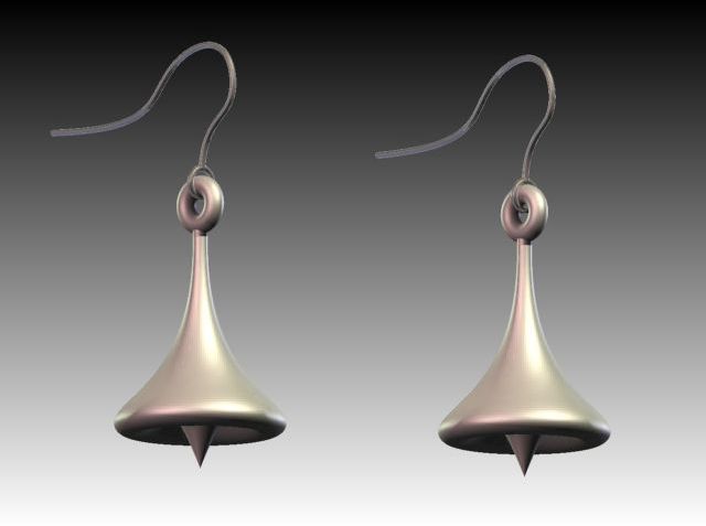 Rain Drop Earrings