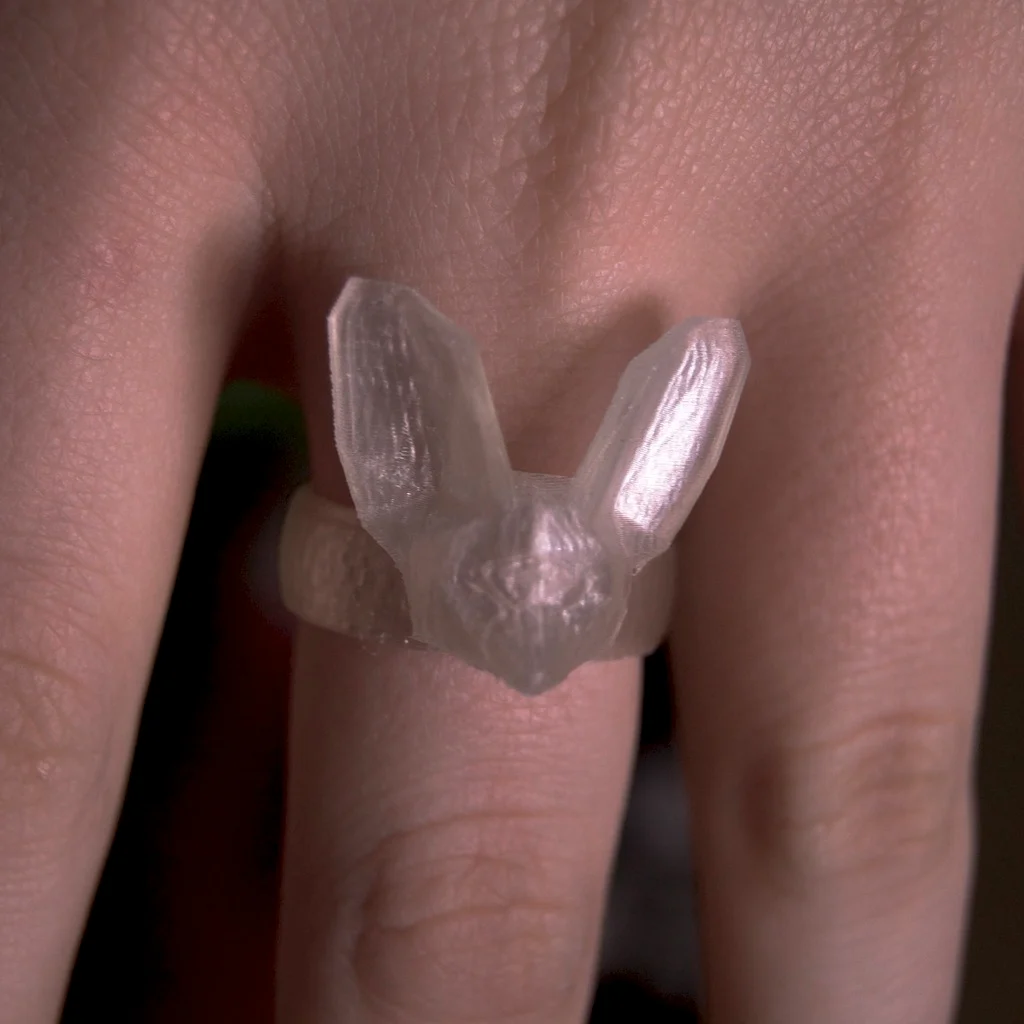 Fennec Fox Ring