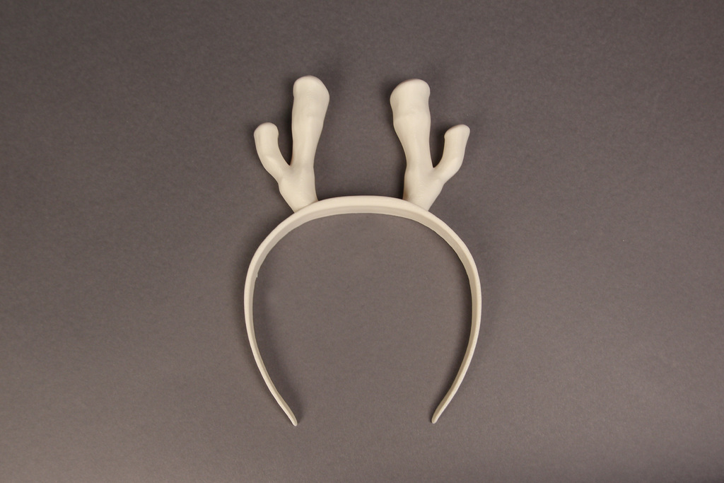 Reindeer Headgear