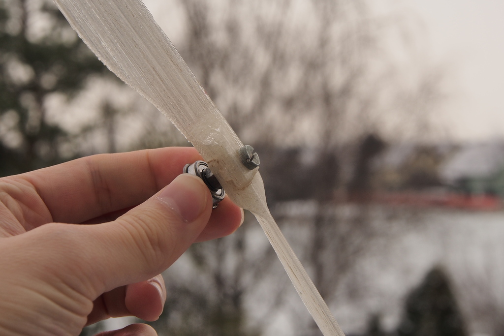 Two Blade Propeller