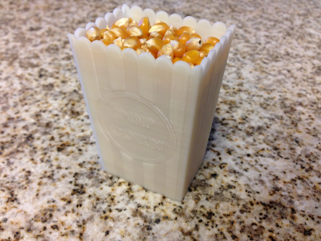 Popcorn Bucket