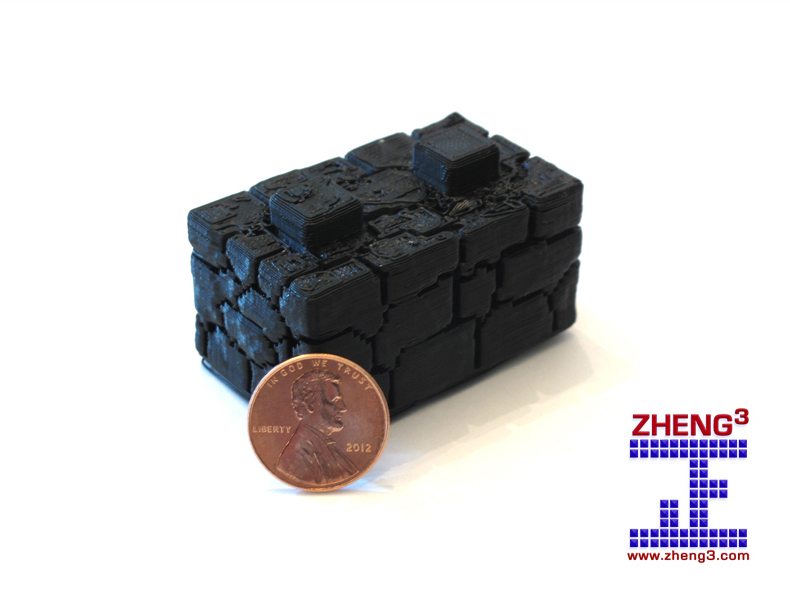 Seej Bloxen, Cobblestone