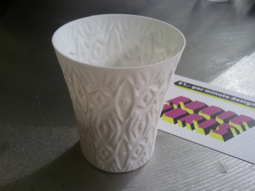 Weekly cup nr12