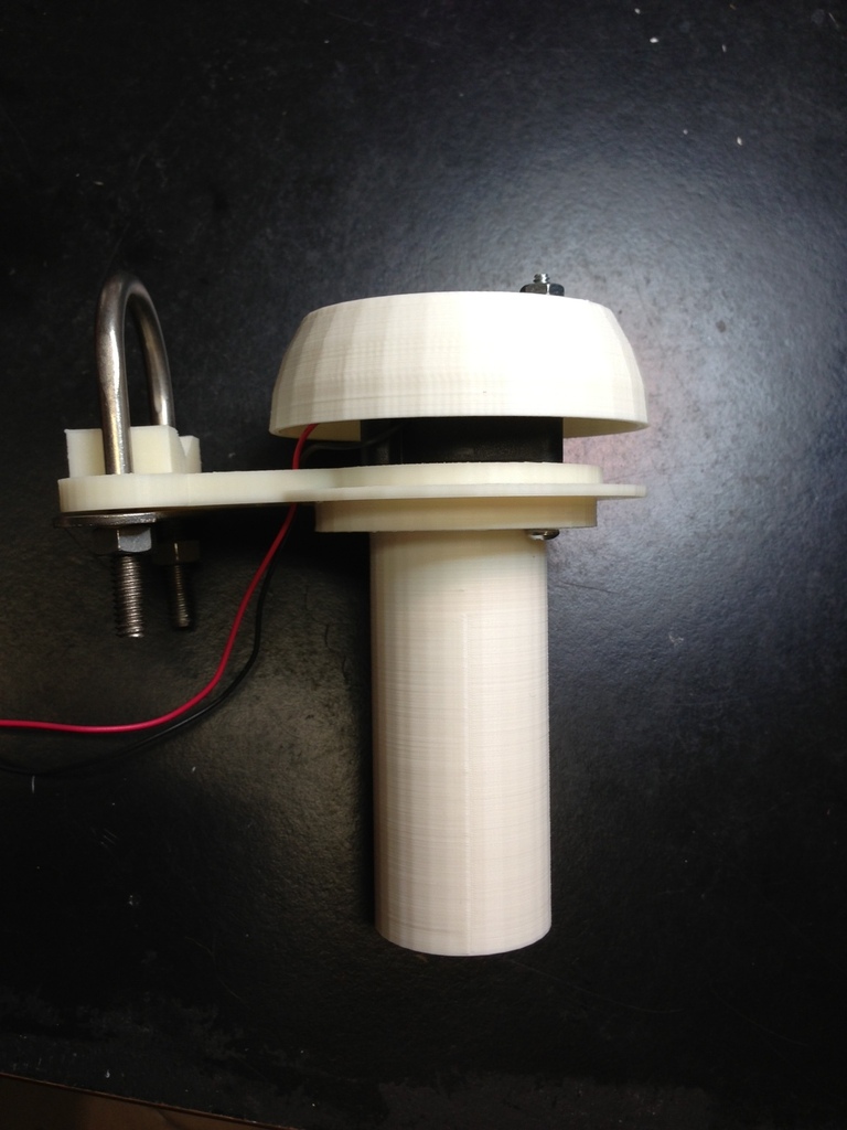 Fan Ventilated Air Temperature Shield 04