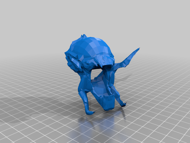 Predator Alien Cross Head