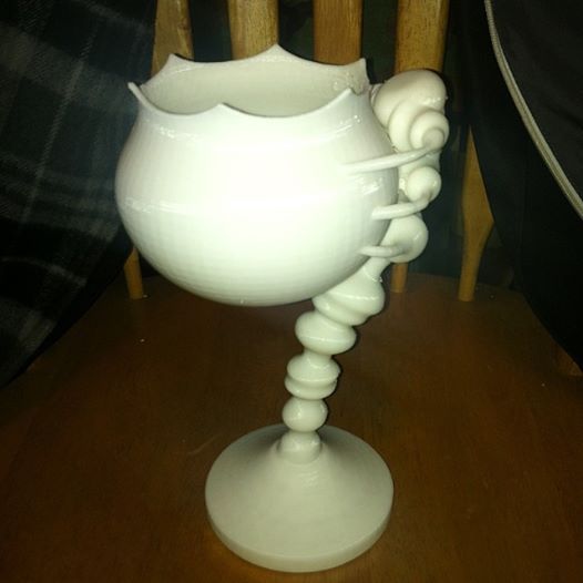 Wine glass