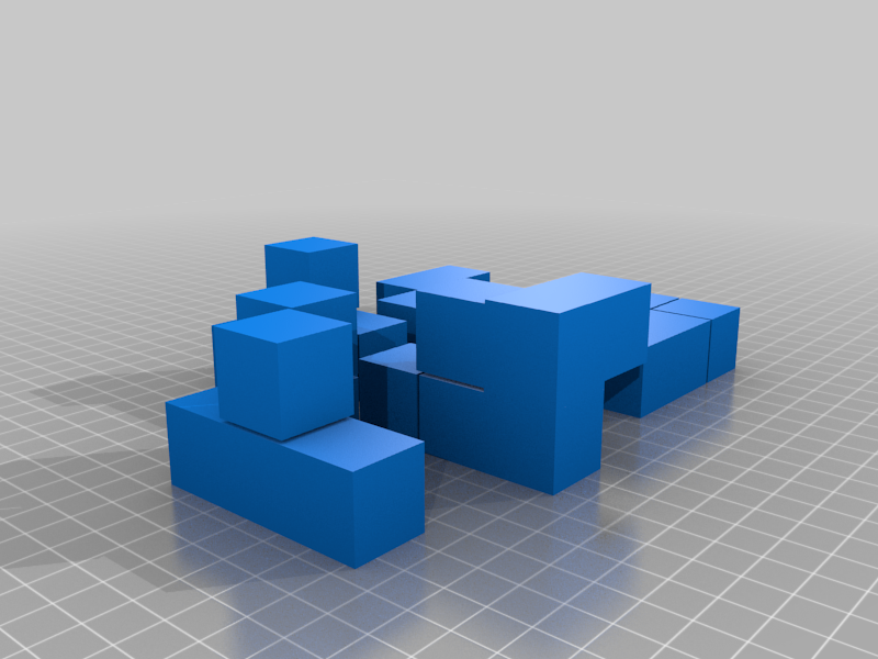 Building Minds With Blocks