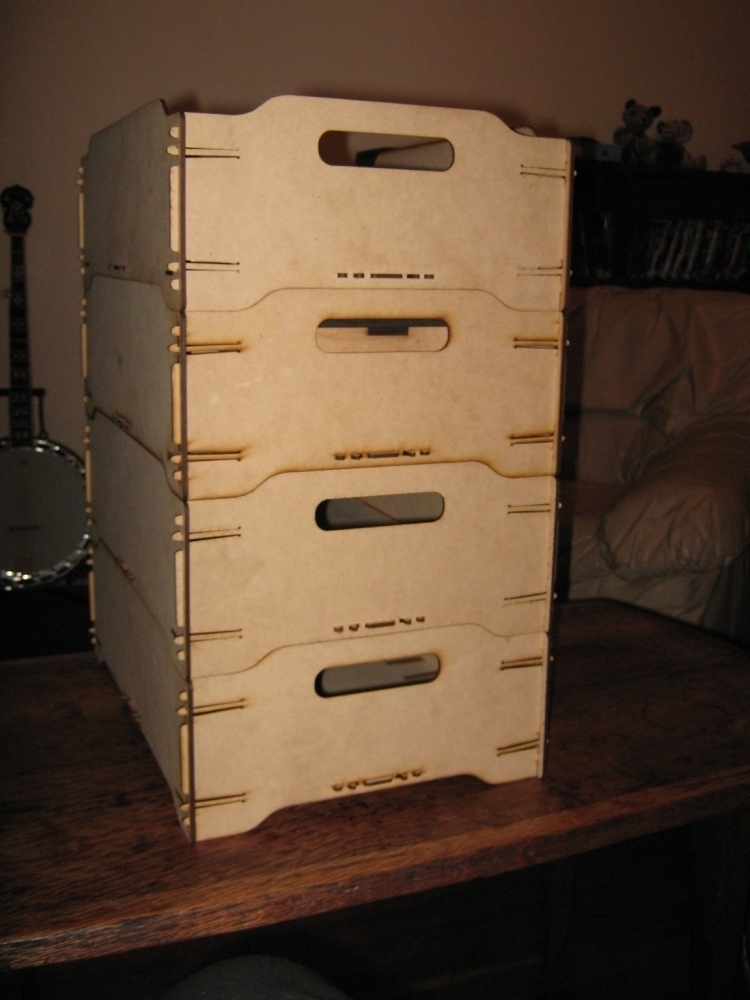 StackBox
