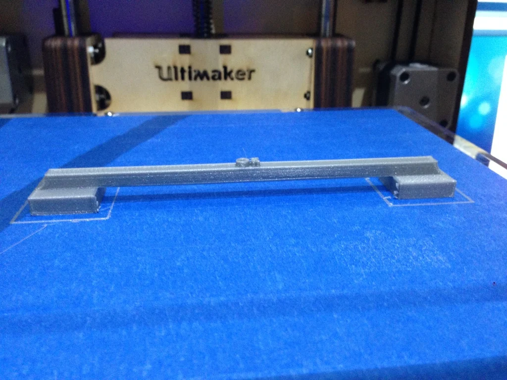 THE 100mm Bridge