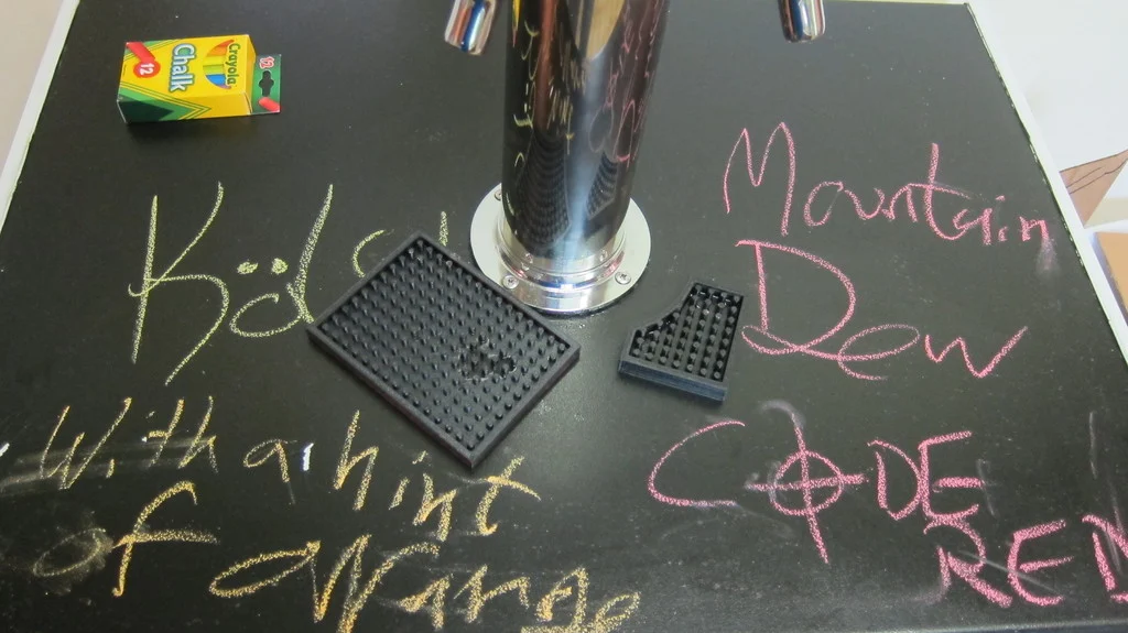 Kegerator Drip Tray
