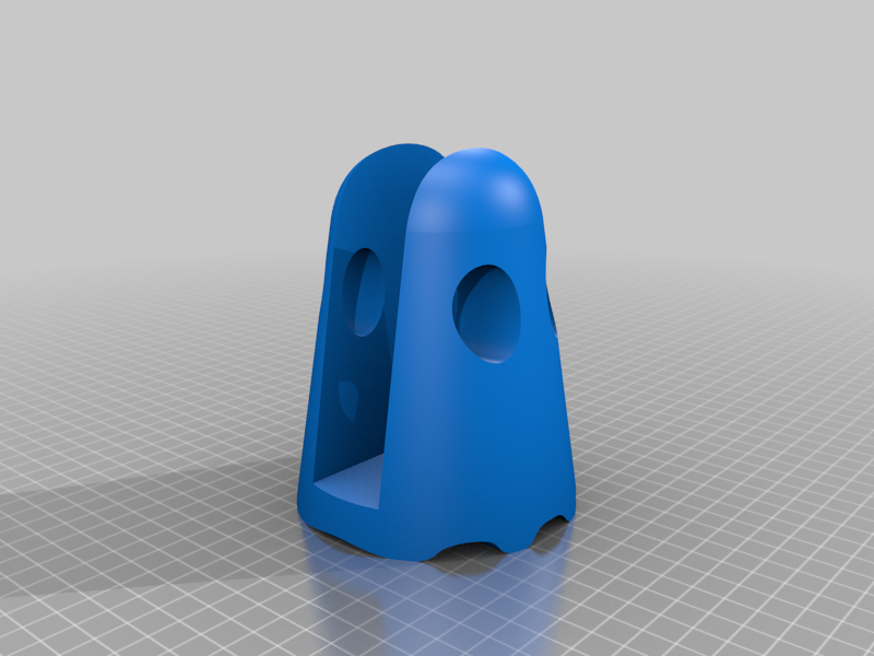 #GhostlyVinyl holder