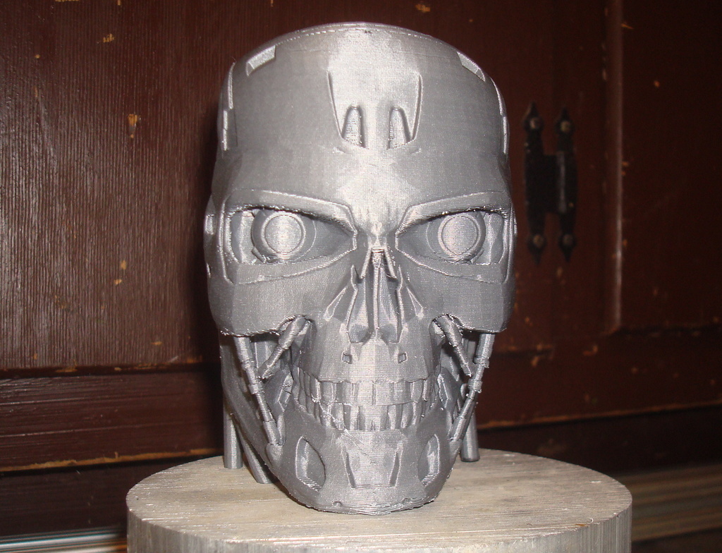 T-800 Terminator Exoskull