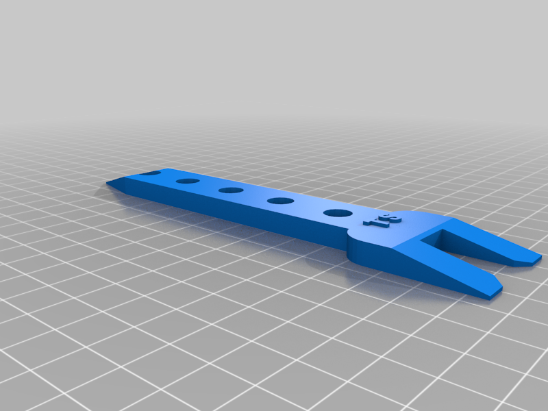 Automotive trim removal tool