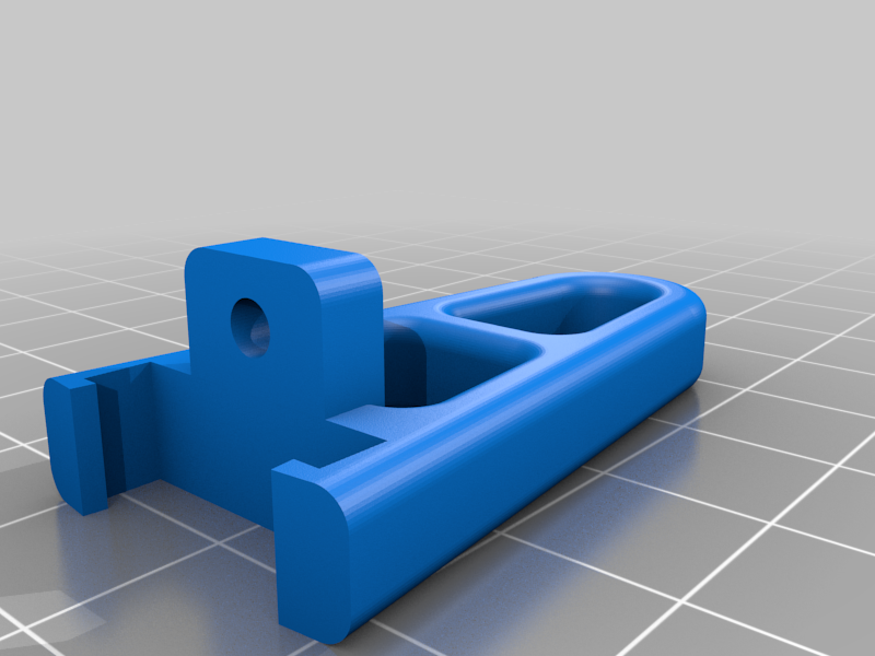250 size quadcopter leg