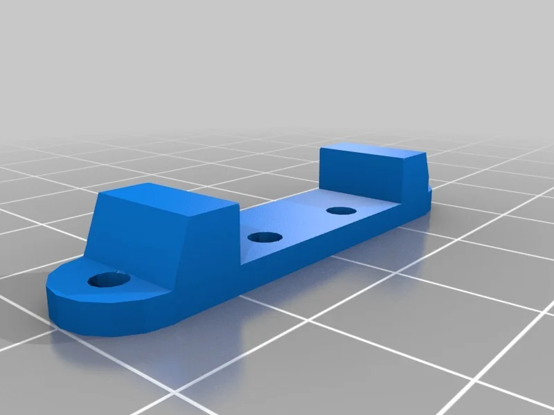 Microswitch holder