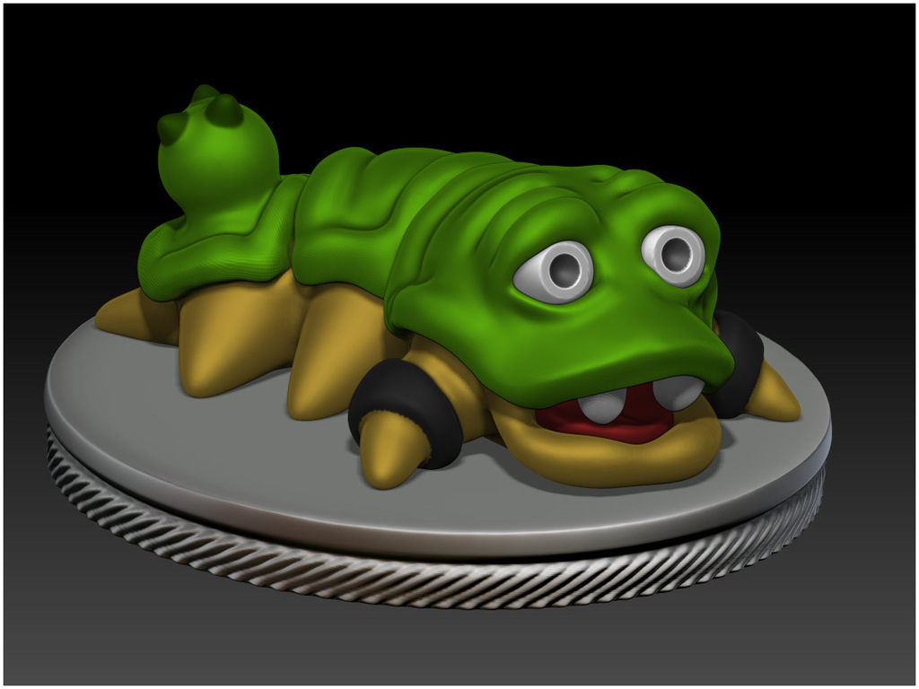 Pet monster Munchy