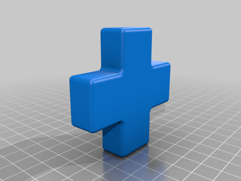 Neptune's D-clip (customizable)