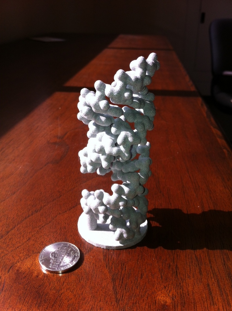 A-form RNA Helix Stand