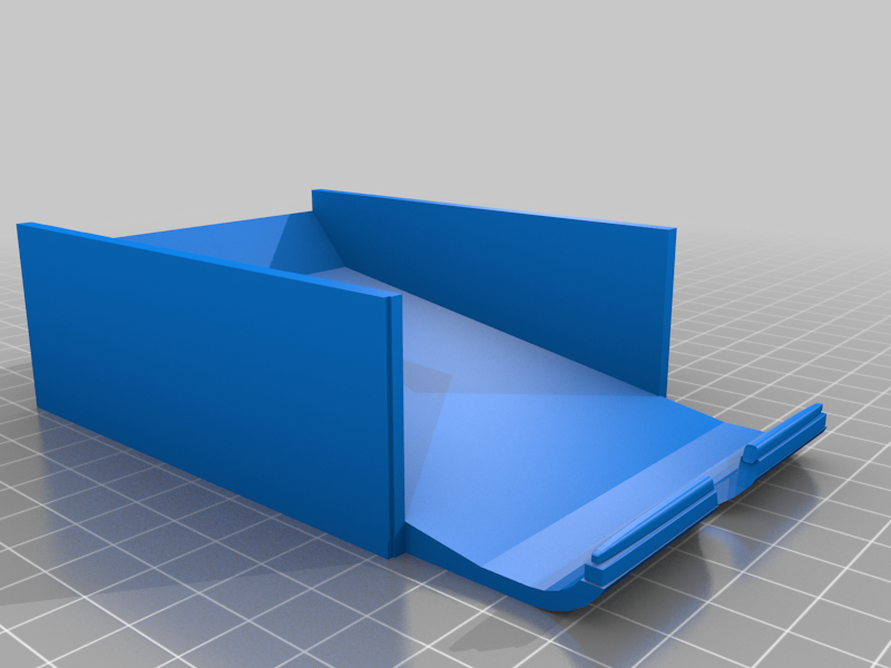 18650 Battery Holder Slide