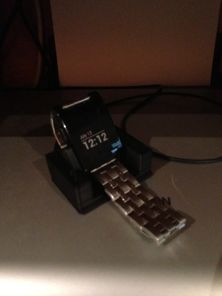 Pebble Cradle