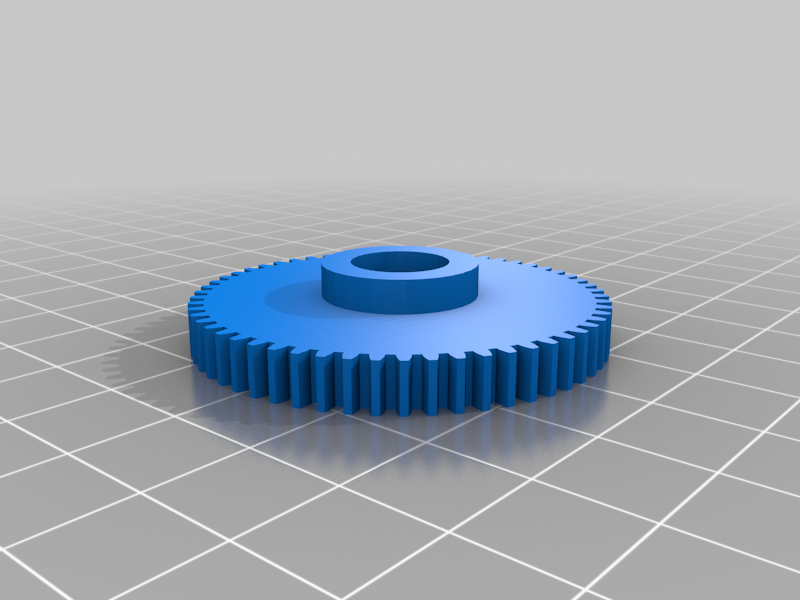 Drive Gear for Model 17 Pencil Sharpener