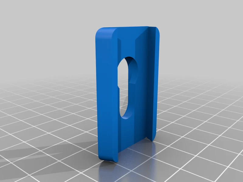 Jeep soft top lock clip