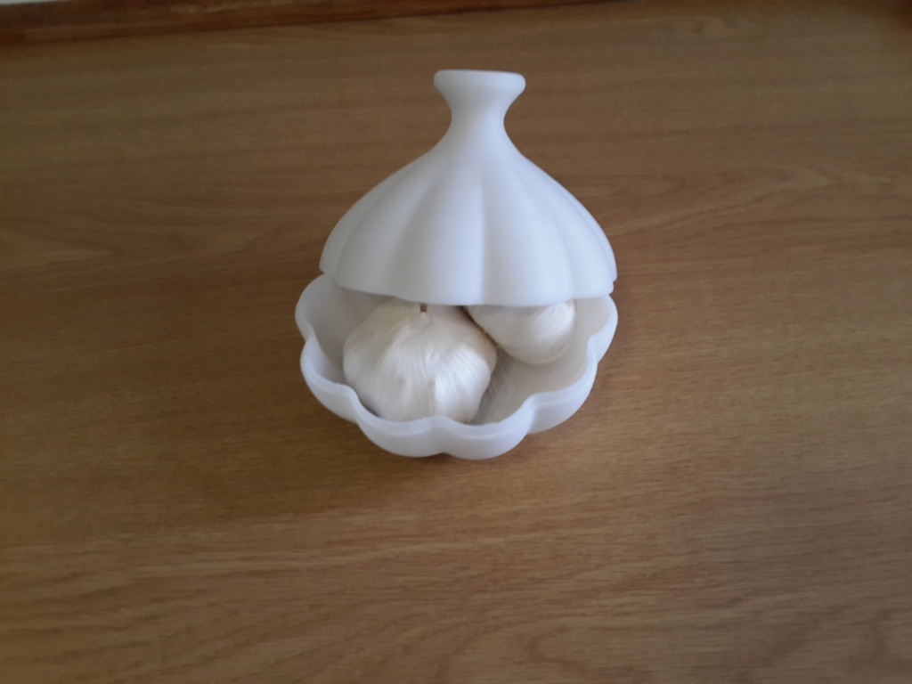 Garlic House