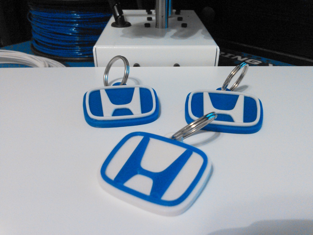 Mikes Honda Key Fob