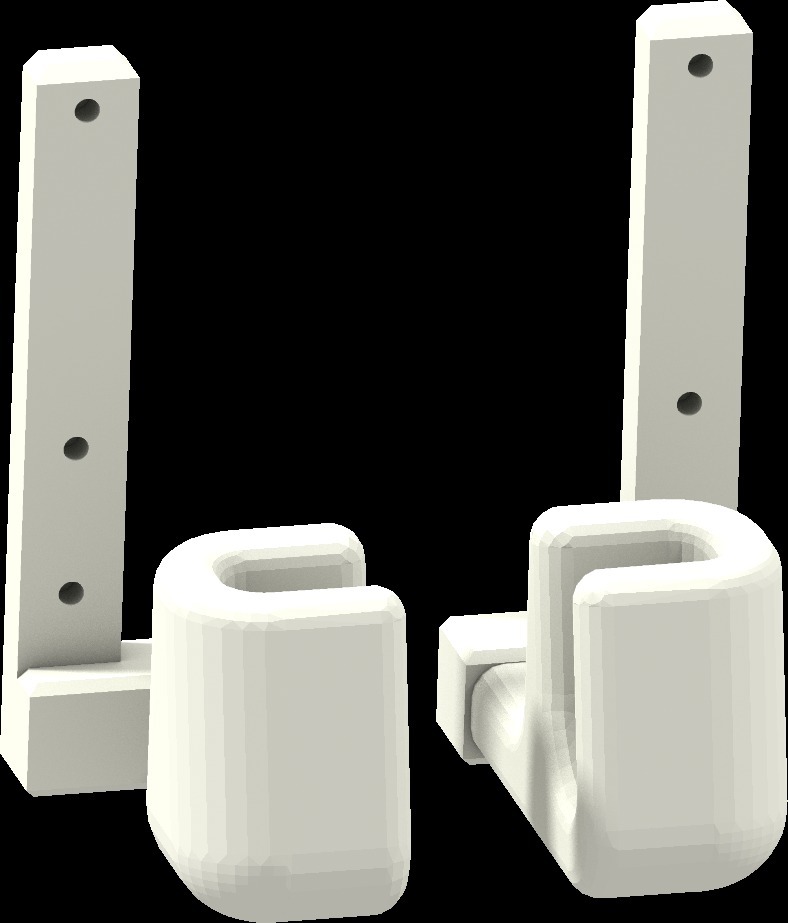 Modified Nexus 7 mount