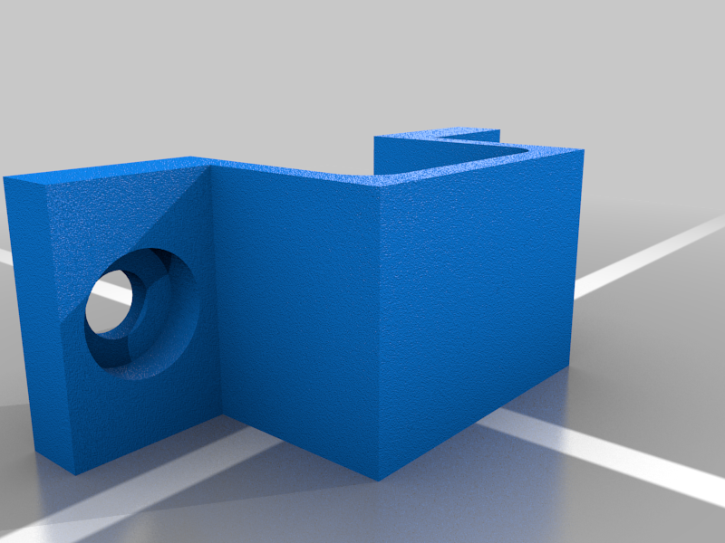 N20 motor clamp