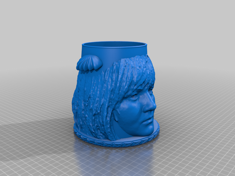 Jar with lid (7)