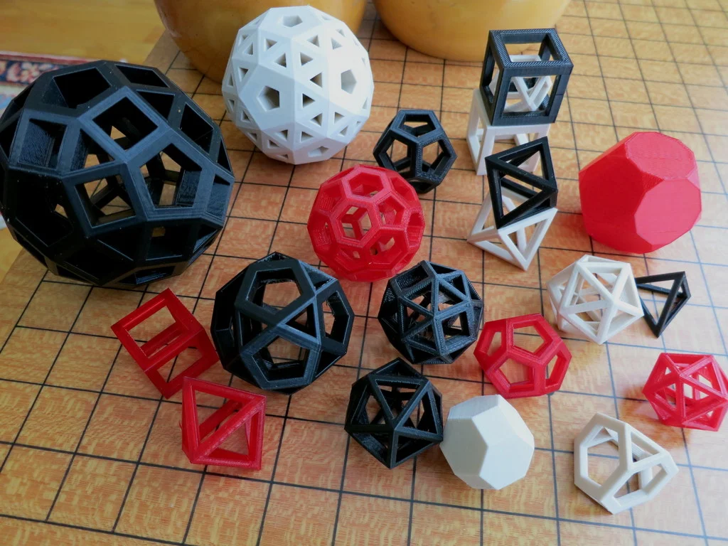 Customizable Convex Polyhedra