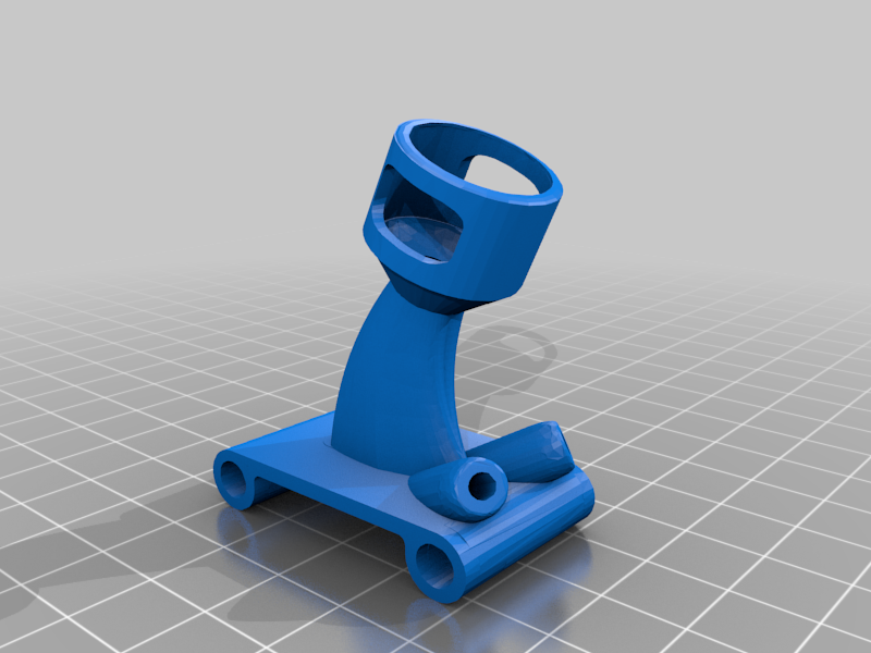 AcroBrat Axii .ufl antenna upright mount