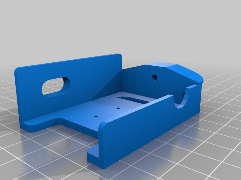 Xiaomi Yi Holder for DYS Smart Gimbal