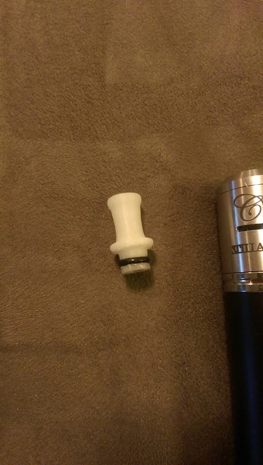 tophat drip tip