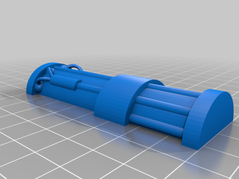 ThunderHawk Alternate Engine