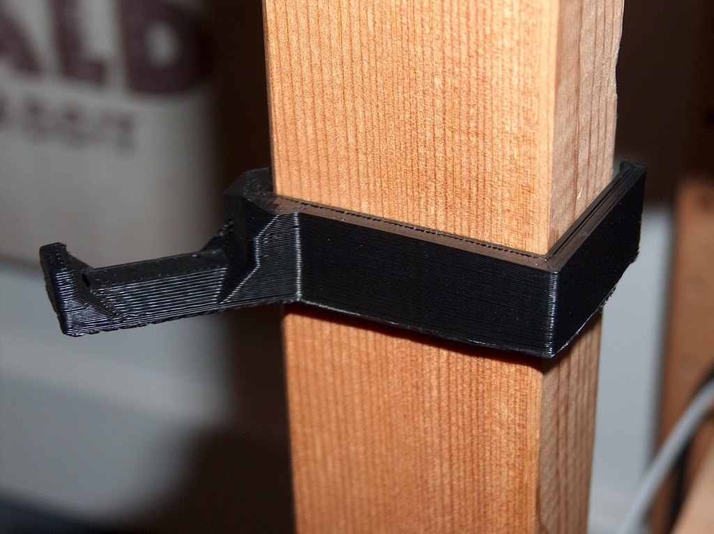 Ikea Ivar Hook Clip