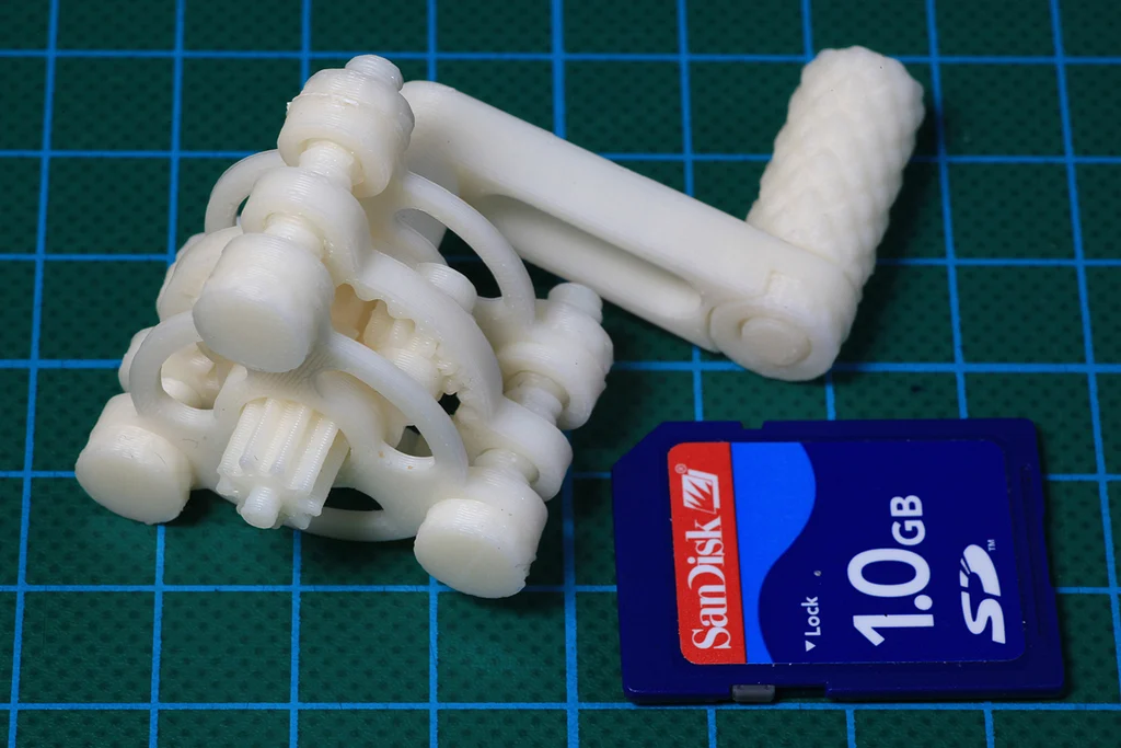 Tiny Planetary Gears Set
