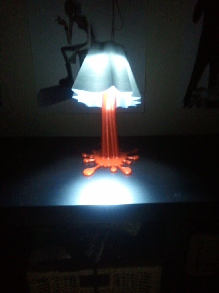 BLOOD LAMP V2