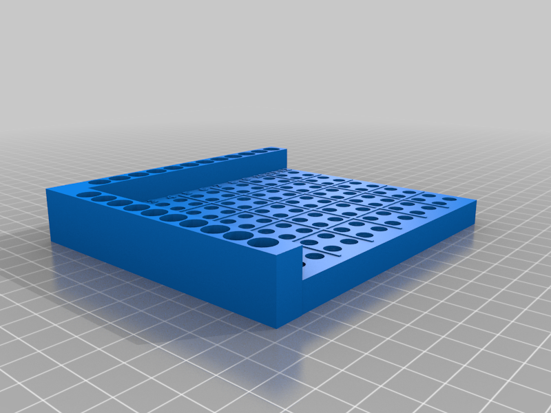 Dual Index PCR work-up rack