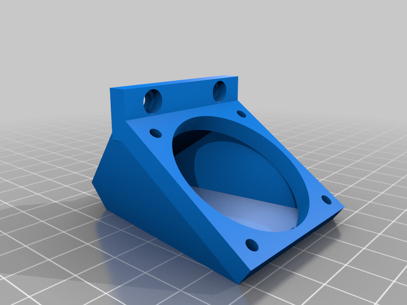 Prusa I3 Geeetech 40 mm cooling Fan