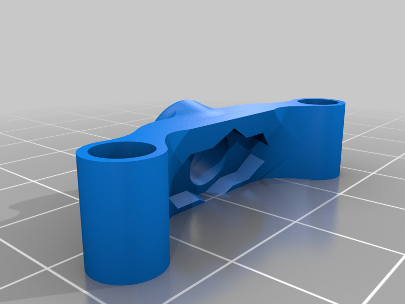 Practical FPV Antenna Mount