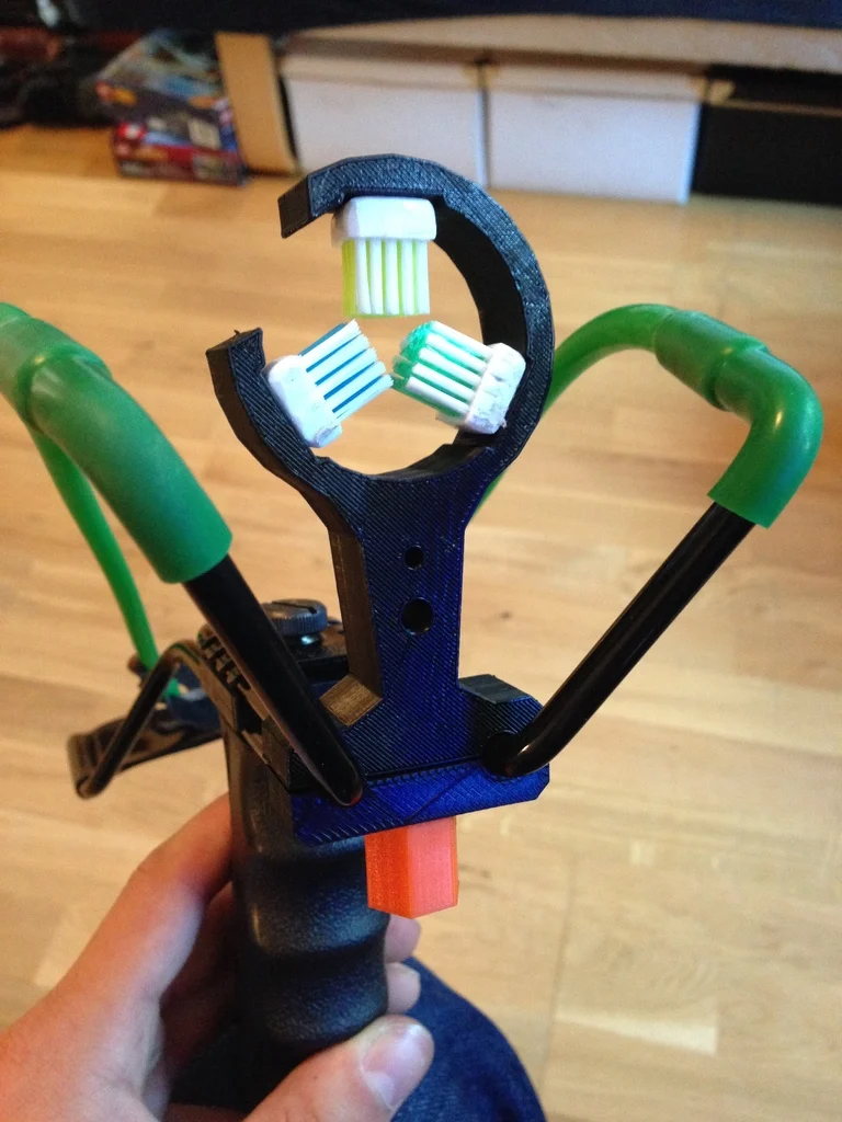 Slingbow Arrow Rest (Whisker Biscuit)